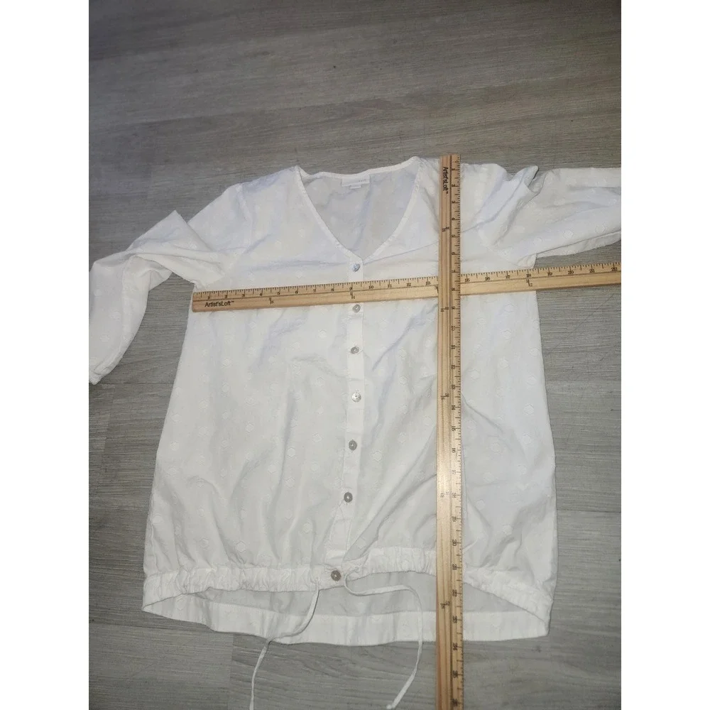 J. Jill breathable cotton